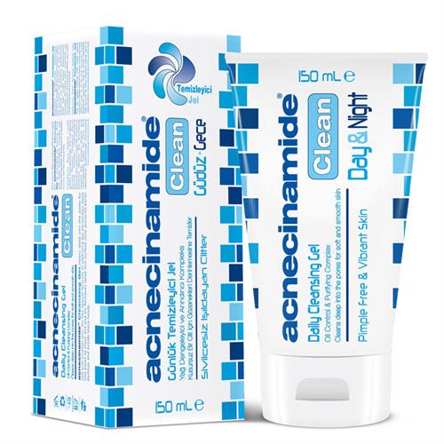 Acnecinamide Cleansing Gel 150 ml Yüz Temizleme Jeli