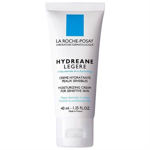 La Roche-Posay Hydreane Legere 40 ml Normal ve Karma Ciltler Nemlendirici