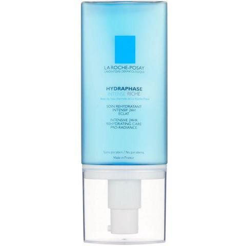 La Roche-Posay Hydraphase Intense Riche 50 ml Uzun Süreli Etkili Yoğun Nemlendirici