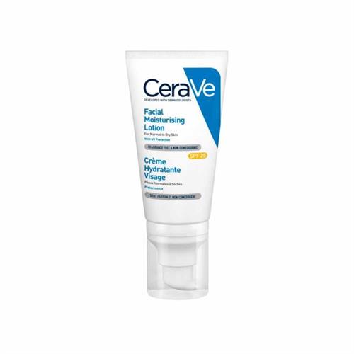 Cerave Facial Moisturising Lotion Spf 25 52 ml Nemlendirici Yüz Bakım Kremi
