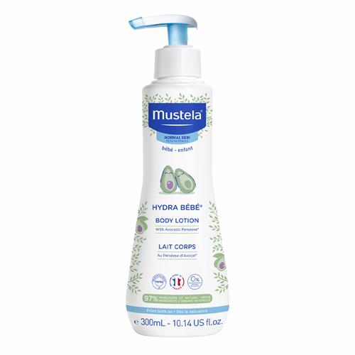 Mustela Hydra Bebe 300 ml Bebek Vücut Losyonu