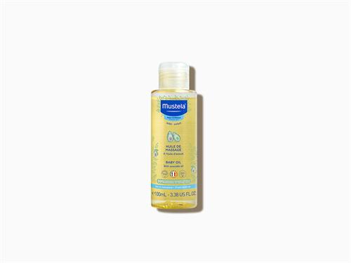 Mustela 100 ml Bebek Masaj Yağı