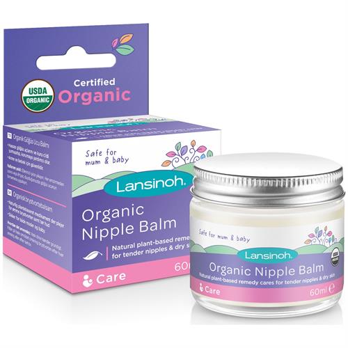 Lansinoh Organik 60 ml Göğüs Ucu Balmı