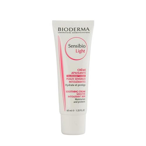 Bioderma Sensibio Light Cream 40 ml Hassas Cilt Nemlendirici