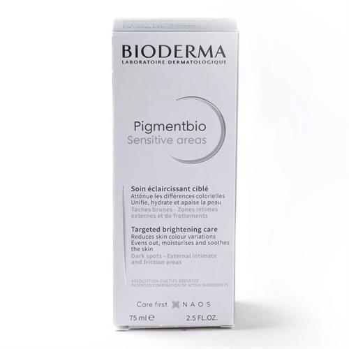 Bioderma Pigmentbio Sensitive Areas 75 ml Leke Kremi