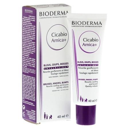 Bioderma Cicabio Arnica+ 40 ml Onarıcı Krem
