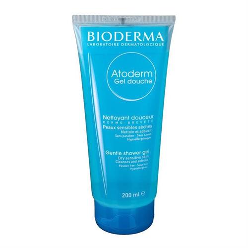 Bioderma Atoderm Shower Gel 200 ml Temizleme Jeli