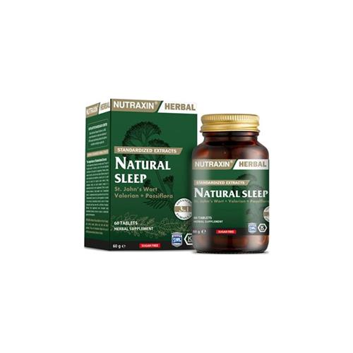 Nutraxin Nature Sleep 60 Kapsül