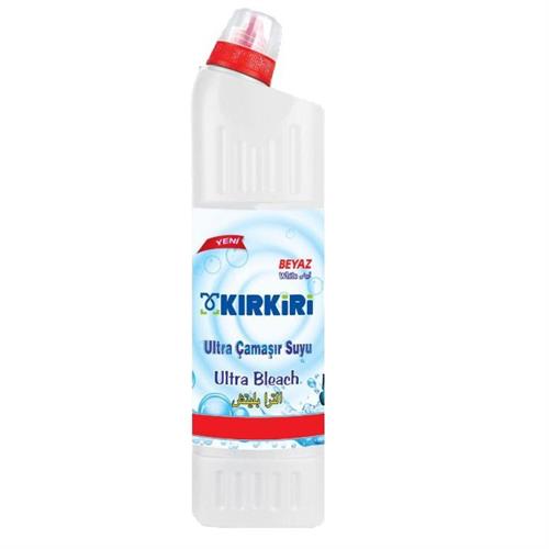 Kırkiri Ultra Yoğun Çamaşır Suyu 810 gr Beyaz