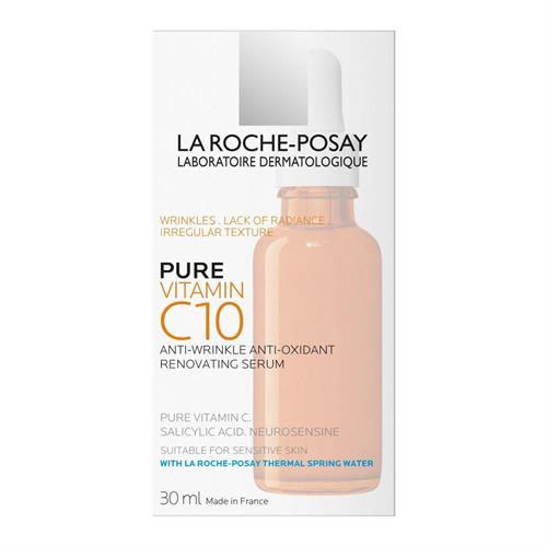 La Roche Posay Pure Vitamin C 10 Serum 30ml