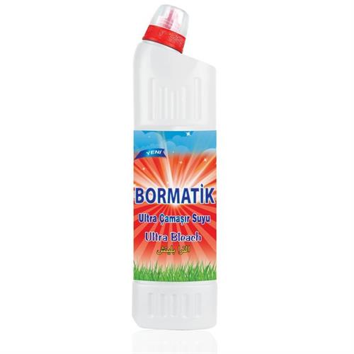 Bormatik Ultra Çamaşır Suyu 810g