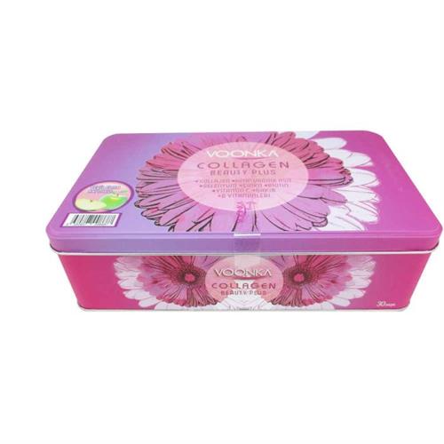 Voonka Collagen Beauty Plus Yeşil Elma Aromalı 30 Şase