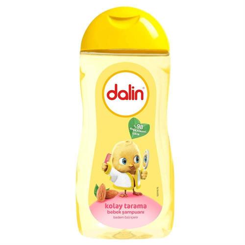 Dalin Kolay Tarama Bademli 200 ml Bebek Şampuanı