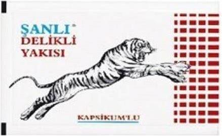 Şanlı Kapsikumlu Delikli Yakı