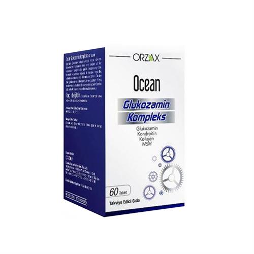 Ocean Glucosamine Complex 60 Tablet