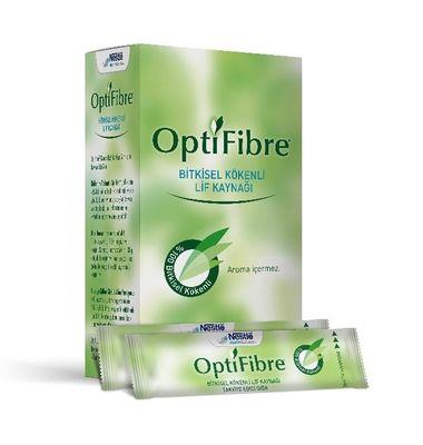 Nestle Optifibre Bitkisel Kökenli Lif Kaynağı 5 gr 10 Saşe