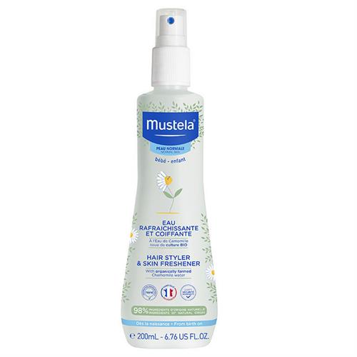 Mustela Saç Şekillendirici Hair Styler - Skin Freshener 200 ml