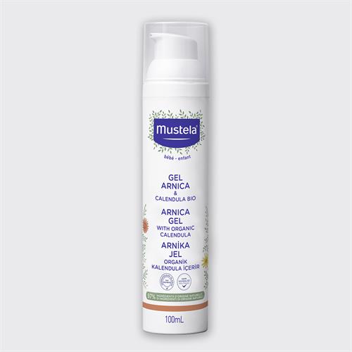 Mustela Arnica 100 ml Organik Nemlendirici Jel
