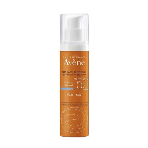 Avene Fluide Spf 50+ 50 ml Karma Ciltler Güneş Kremi
