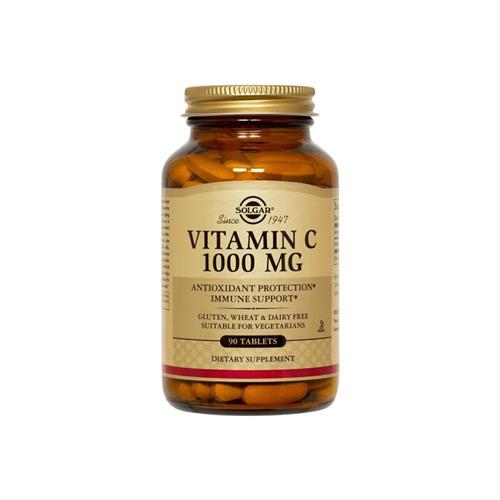 Solgar Vitamin C 1000 mg 90 Tablet