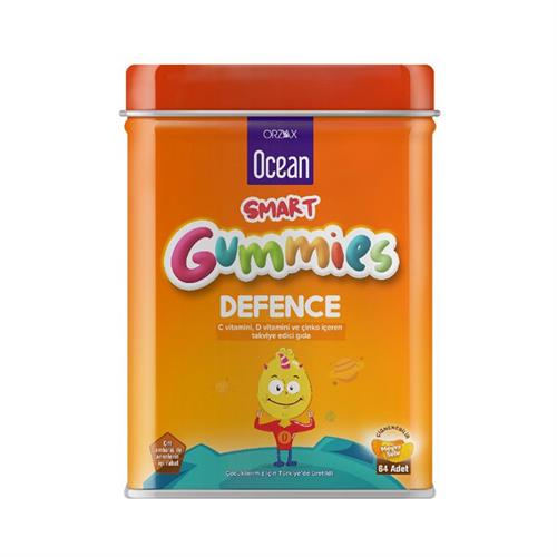 Ocean Smart Gummies Defence 64 Tablet