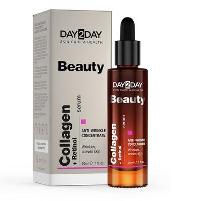 Day2Day Beauty Collagen Retinol Serum 30 ml