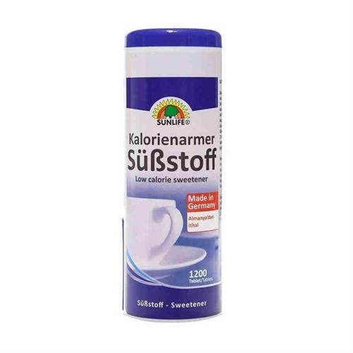 Sunlife Sweetener 1200 Tablet Tatlandırıcı