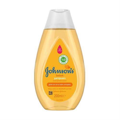 Johnson's Baby Şampuan 200 ml
