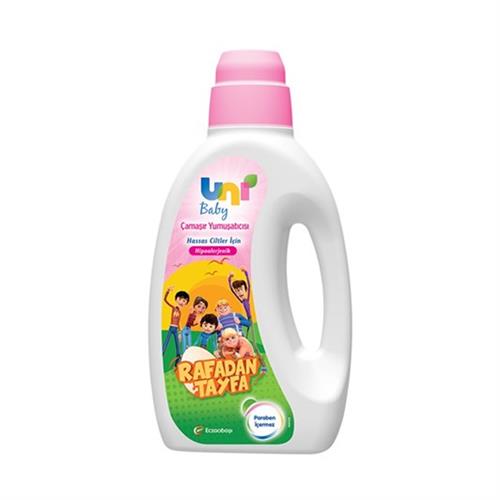 Uni Baby Rafadan Tayfa 1500 ml Çamaşır Yumuşatıcısı