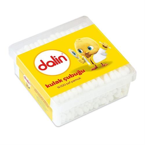 Dalin 100'lü Kulak Çubuğu