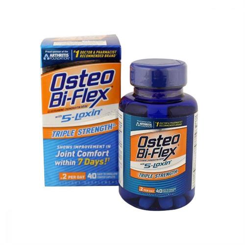 Osteo Bi-Flex Advanced Triple Strenght 40 Tablet