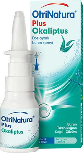 Otrinatura Aloe Vera Deniz Suyu 100 ml Burun Spreyi