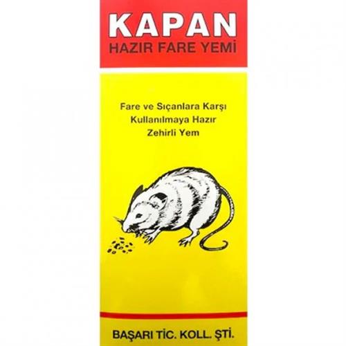 Kapan Hazır Buğday Fare Yemi 320 G