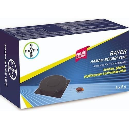 Bayer Böcek Yemi 6'lı