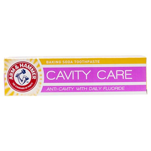 Arm & Hammer Cavity Care Baking Soda Diş Minesi Koruyucu 125 gr Diş Macunu