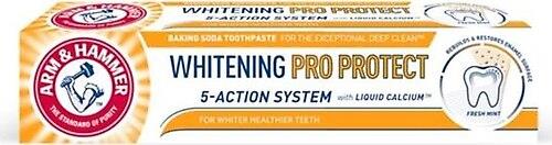 Arm & Hammer Whitening Pro Protect Fresh Mint 75 ml Diş Macunu