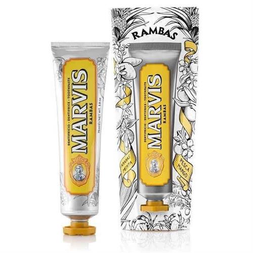 Marvis Rambas 75 ml Diş Macunu