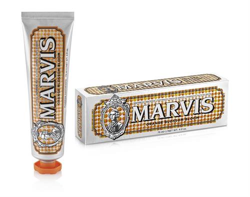 Marvis Orange Blossom Bloom Portakal 75 ml Diş Macunu