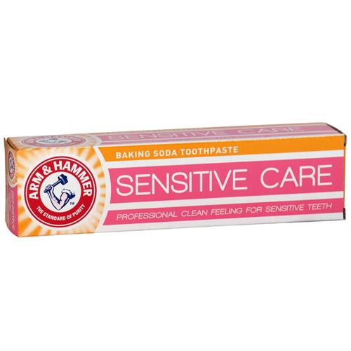 Arm & Hammer Sensitive Care Hassas Dişler 125 gr Diş Macunu