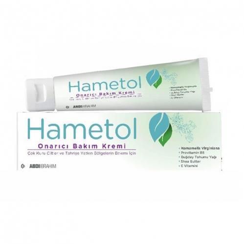 Hametol Onarıcı Bakım Kremi 30 gr