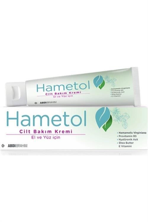 Hametol Hermatol Cilt Bakım Kremi El Ve Yüz Için 30 Gr