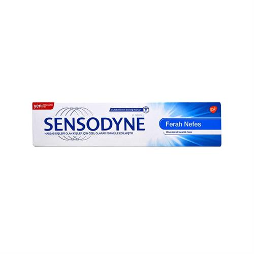 Sensodyne Ferah Nefes 100 ml Diş Macunu