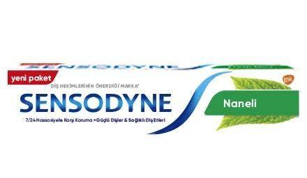 Sensodyne Naneli 100 ml Diş Macunu