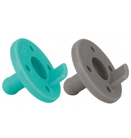 OiOi Emzix 2li - Aqua GreenPowder Grey
