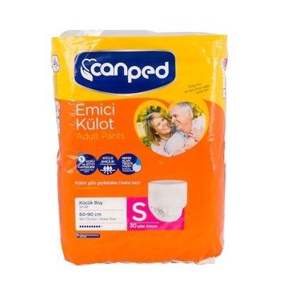 Canped Emici Külot Small 30'lu