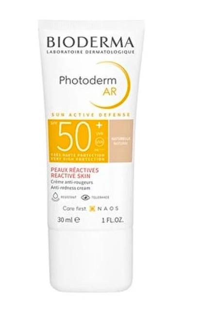 Bioderma Photoderm AR Spf 50+ 30 ml Hassas Ciltler Renkli Güneş Kremi