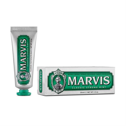 Marvis Classic Strong Mint Klasik Güçlü Nane 85 ml Diş Macunu