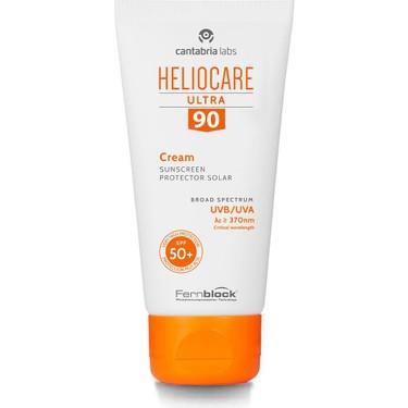 Heliocare Güneş Kremi Ultra Creme Very High Protection Spf 90+ 50 ml