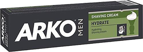 Arko Men Hydrate 100 gr Nemlendirici Tıraş Kremi