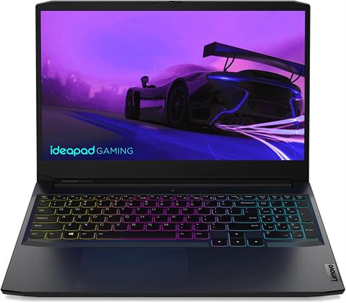 Lenovo IdeaPad Gaming 3 Dizüstü Bilgisayar, 15.6 inç FHD, Intel Core i7-11370H, 16GB RAM, 512GB SSD, GTX 1650 4GB, FreeDOS, 82K100CMTX